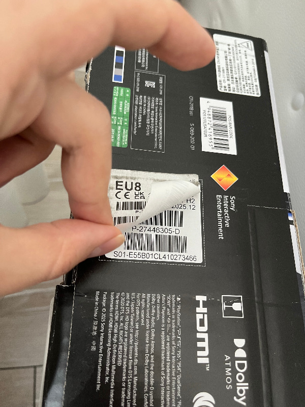 Sony Playstation 5 Slim Digital 825 GB (İthalatçı Garantili )