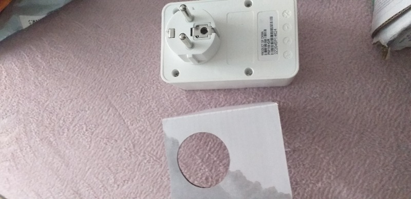 Schneider Electric APC Tekli Akım Korumalı Priz 230V