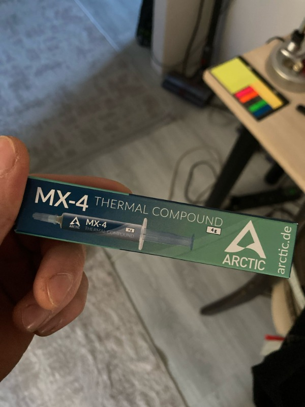 Arctic MX-4 Termal Macun 4 gr (ACTCP00002B)
