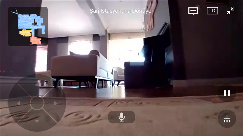 Roborock S6 MaxV Vacuum Cleaner