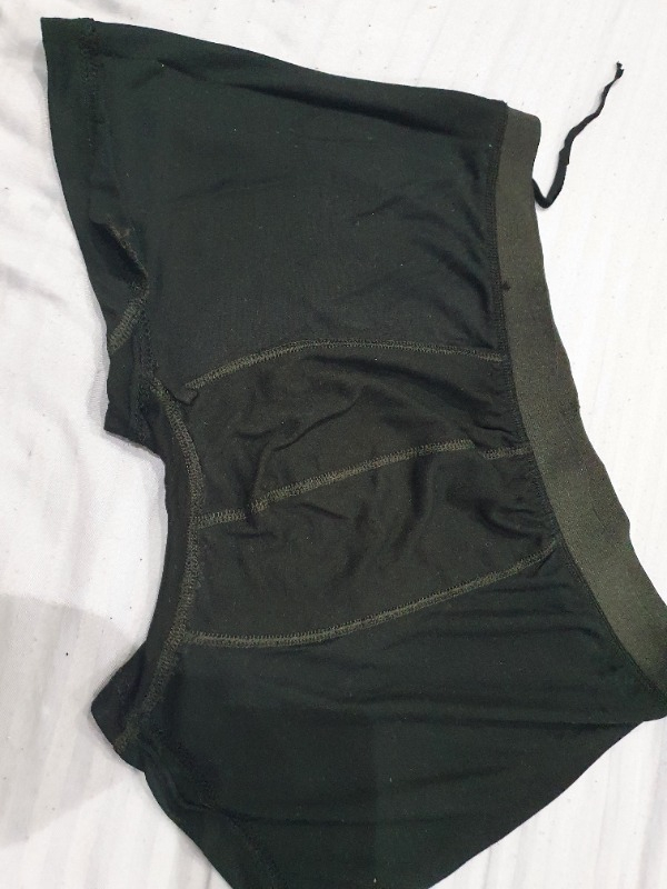 Umfang Erkek Karışık Basic Boxer 8'li Paket