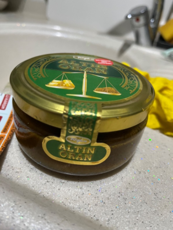 Tuğba Kuruyemiş Altın Oran Akide Şekeri 130 gr