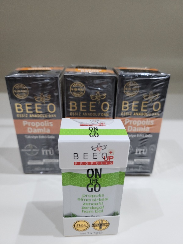 Bee' o  Propolis Damla 20 ml