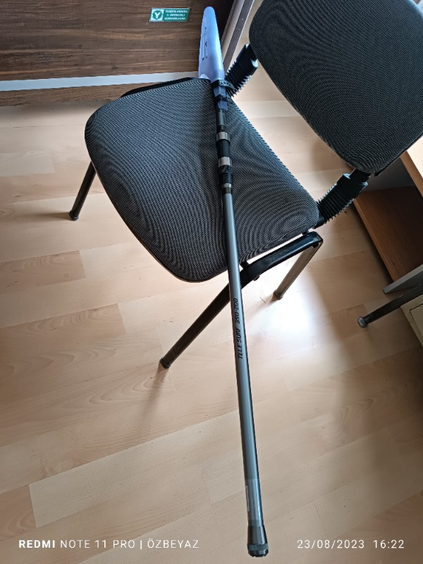 Okuma Alaris 390Cm 100-200Gr TeleSurf Olta Kamışı