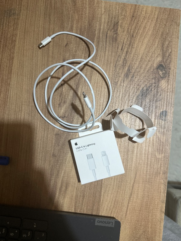 Apple Usb-C To Lightning Kablo (1m) MUQ93ZM/A