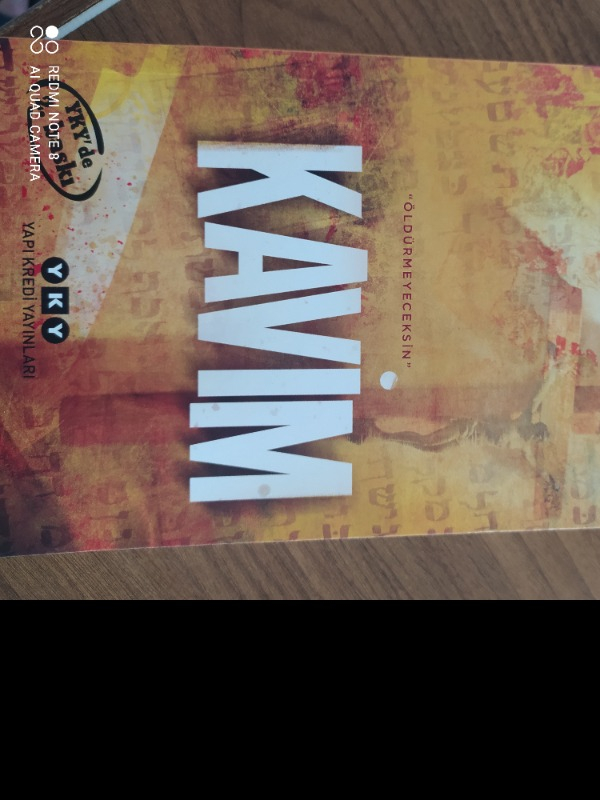 Kavim - Ahmet Ümit