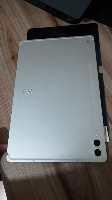 Samsung Galaxy Tab S9+ 256GB 12.4" Tablet - Bej