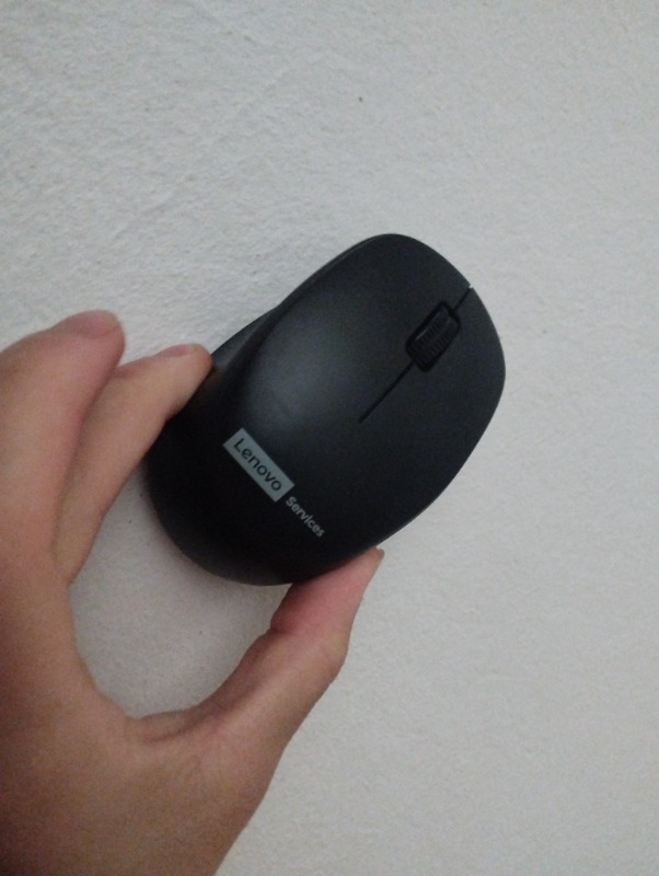 Lenovo N260 Kablosuz Sessiz Mouse Siyah 870042253