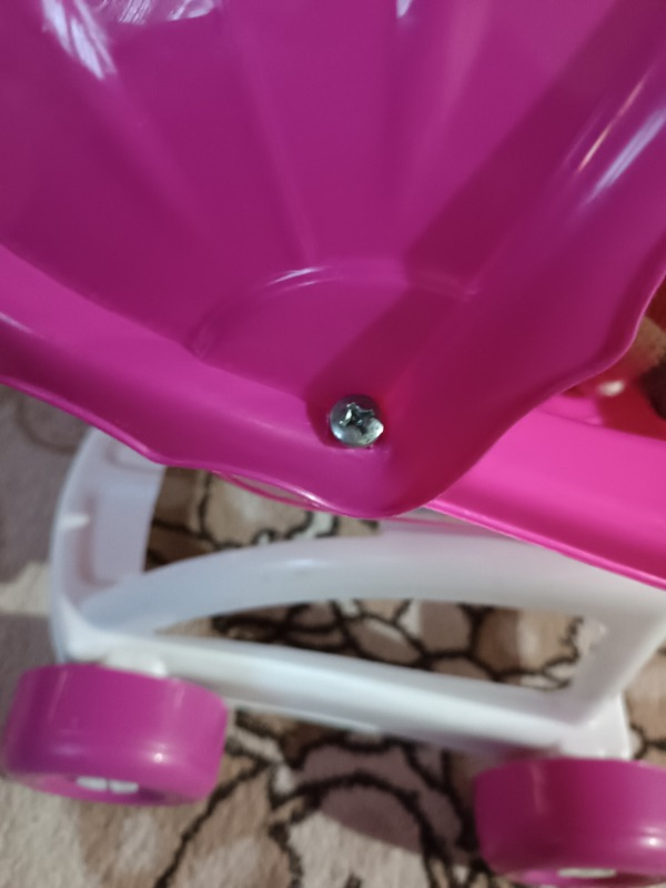 Dede Tenteli Bebek Arabası