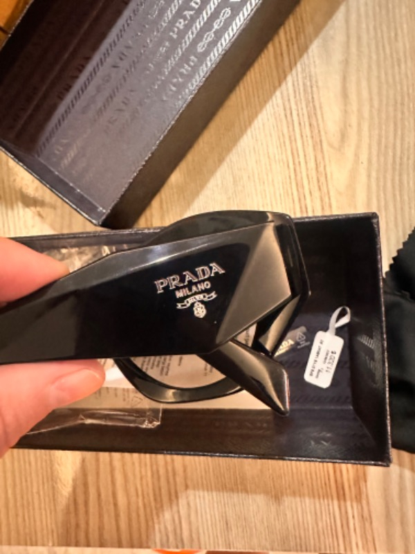 Prada 07YS 1AB-0A7 53 Kadın Güneş Gözlüğü