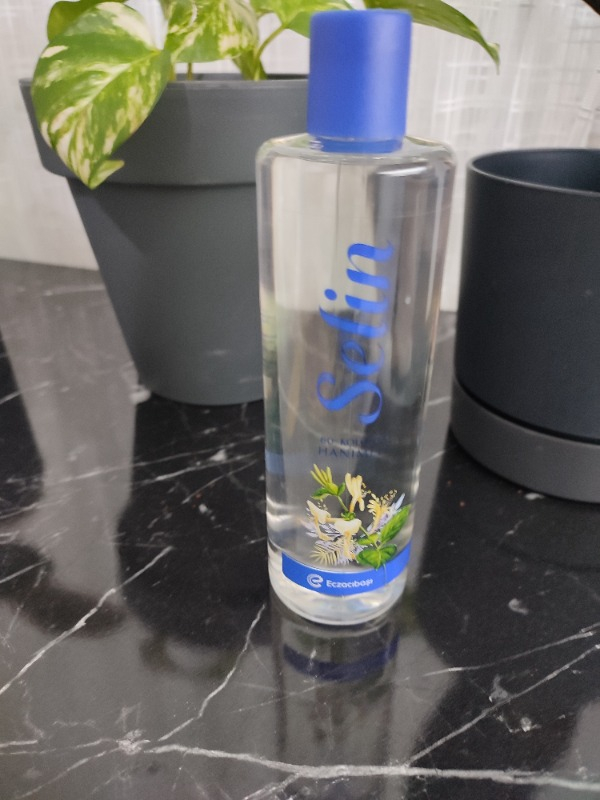 Selin Hanımeli Kolonyası 400 ml