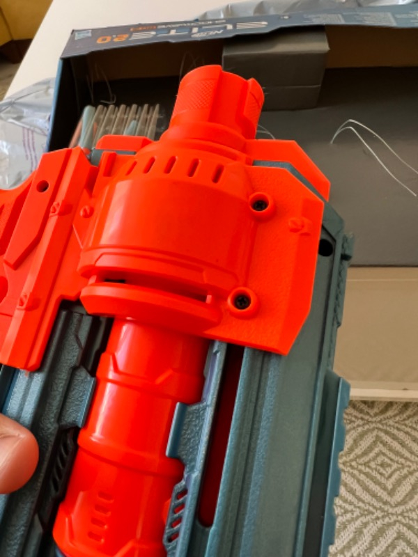 Nerf Elite 2.0 Shockwave RD-15 E9527