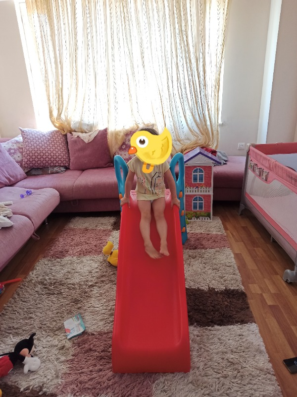 Pilsan Bingo Kaydırak Seti