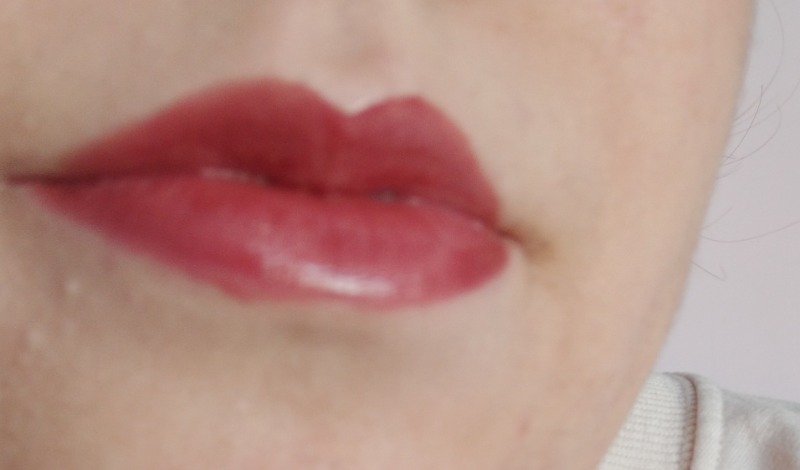 Deborah Super Gloss Brown Rose No: 09