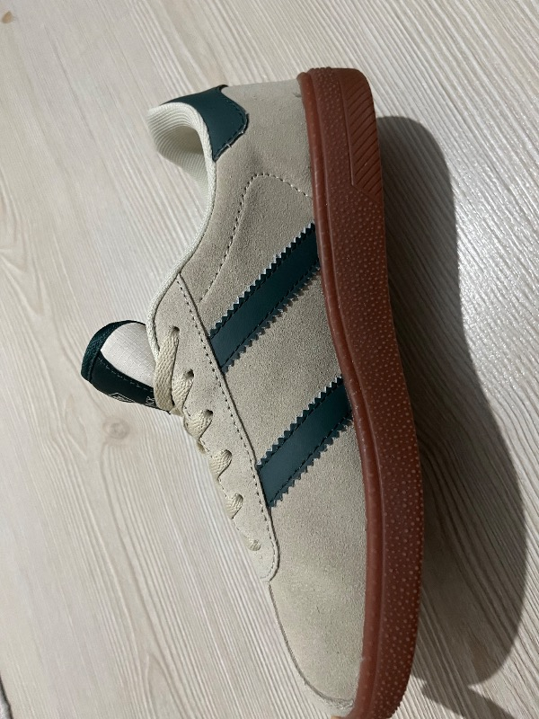 Lumberjack FROSTY 5FX Bej Kadın Sneaker