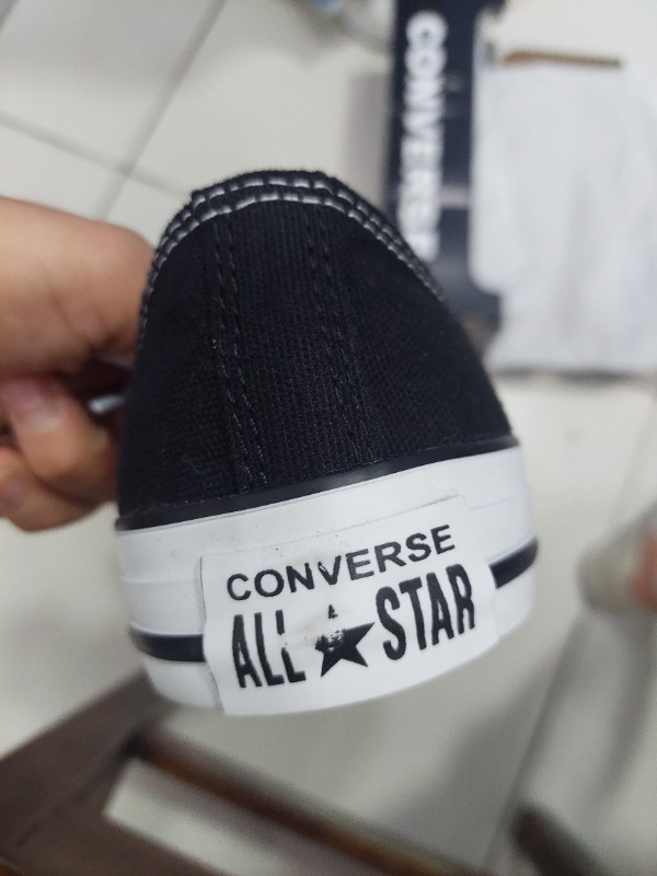 Converse M9166c Ct Chuck Taylor As Core/Black Unisex Spor Ayakkabı