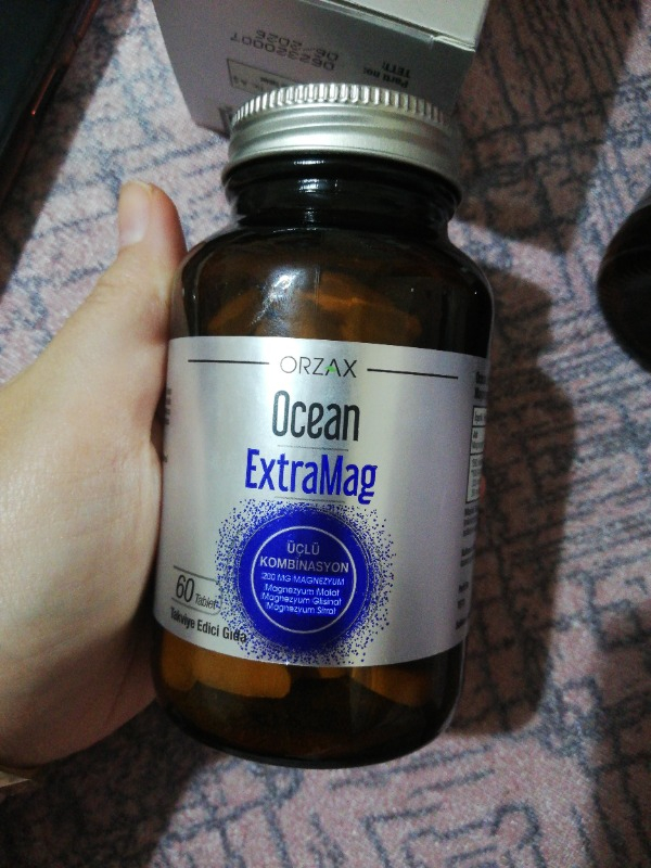 Ocean Plus ExtraMag 60 Tablet