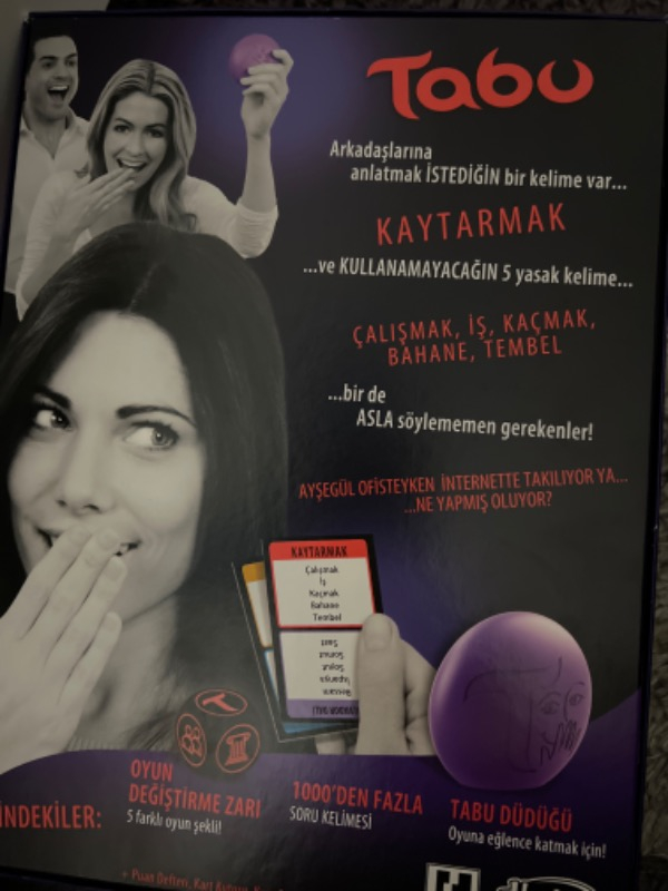 Tabu