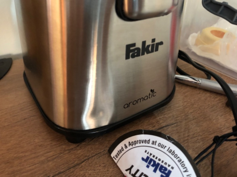 Fakir Aromatic Kahve ve Baharat Öğütücü
