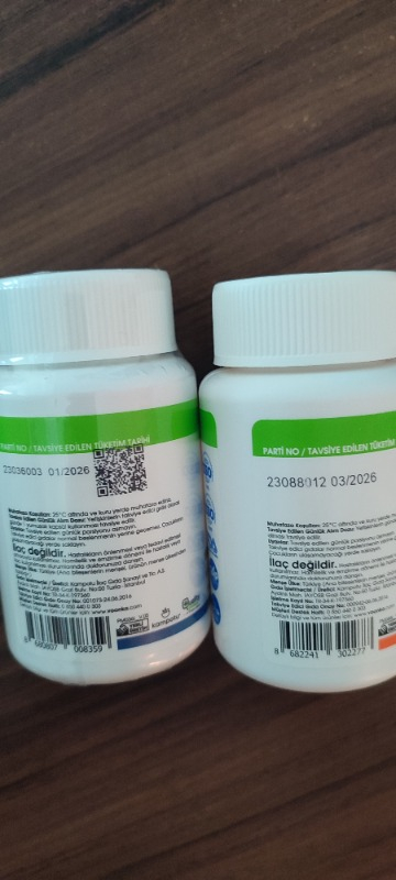 Voonka Vitamin C Portakal Aromalı Çiğneme Tableti 500 Mg 60 Tablet