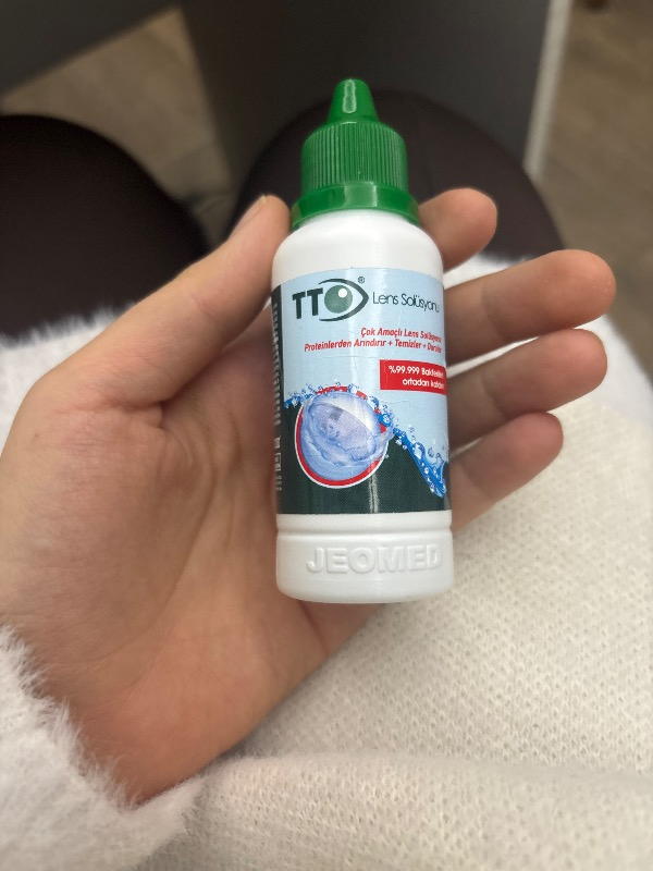 Tto Lens Solüsyon 60 ml