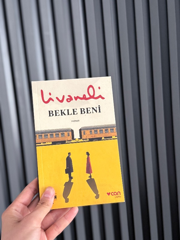 Bekle Beni - Zülfü Livaneli