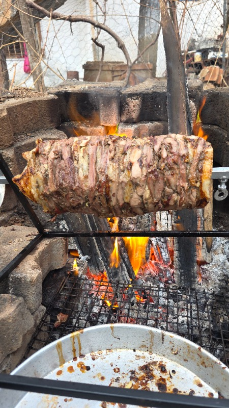 Lorbeer Erzurum Cağ Kebap Seti