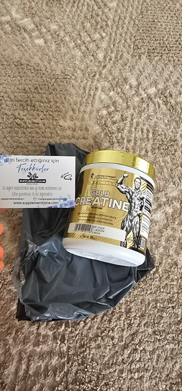 Kevın Levrone Gold Line / Gold Creatine Monohydrate 300