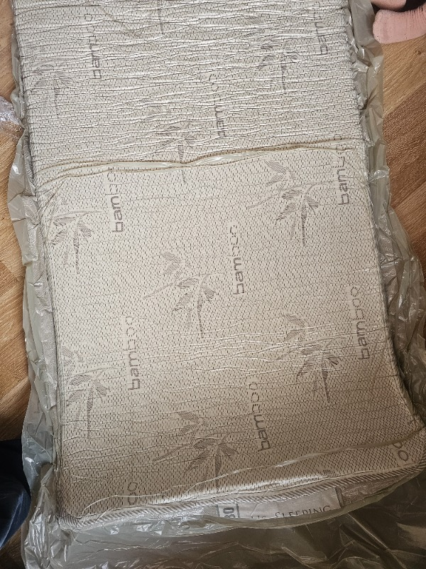 Us. Sleepıng Full  Bamboo Visco Yatak 80 X 180