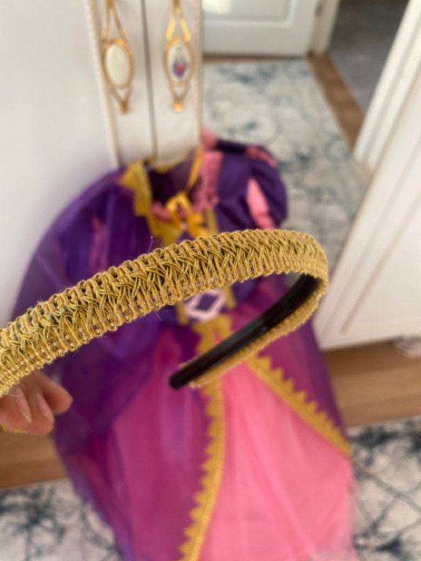 Rapunzel Kostüm