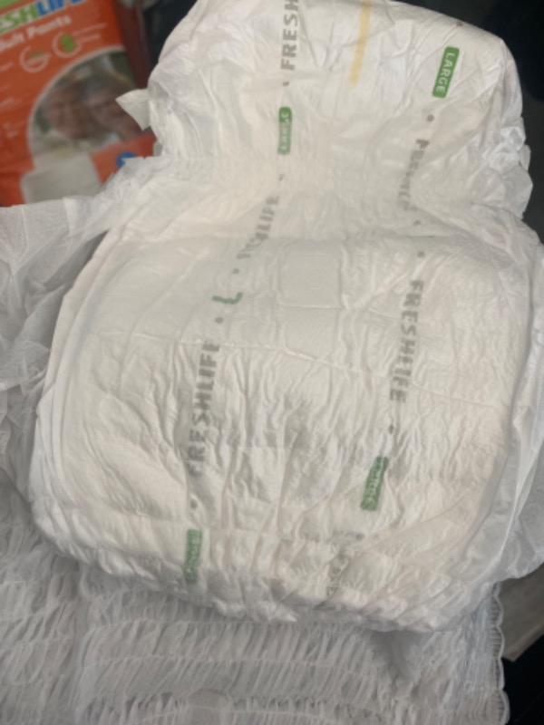Freshlife Large Emici Külot 30 Adet