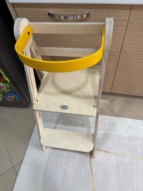 Mamatoyz Öğrenme Kulesi Güvenlik Kumaşı