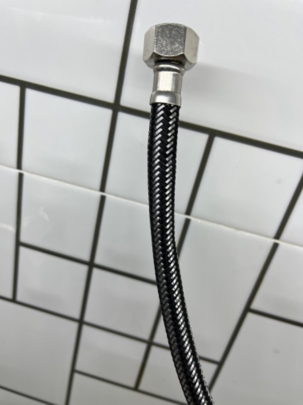 Su Bağlantı Flexi 3/8 D - 3/8 D - 50cm