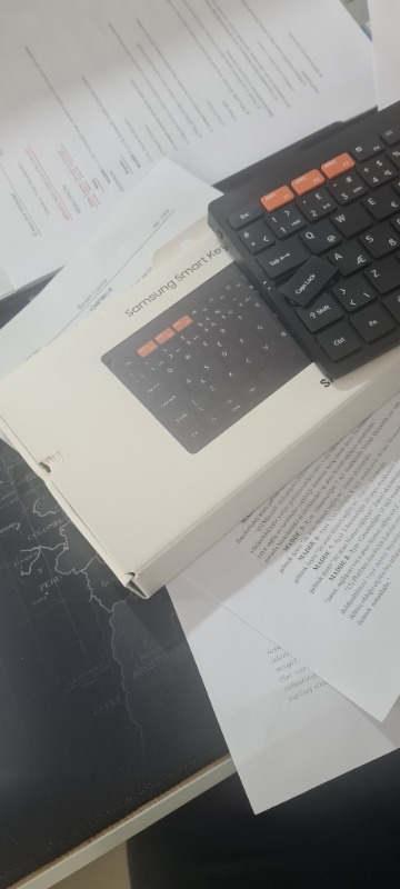 Samsung Smart Keyboard Trio 500