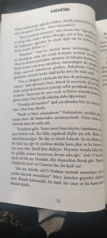 Karantina (Ciltli) - Beyza Alkoç