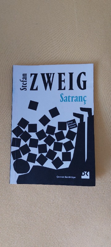 Satranç - Stefan Zweig