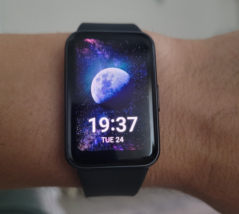 Samsung Galaxy Fit3 Akıllı Saat