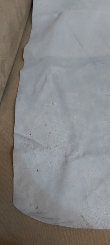 Viola Valente Deri Kaynakçı Önlüğü