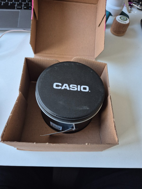 Casio kol saati A168WA-1WDF