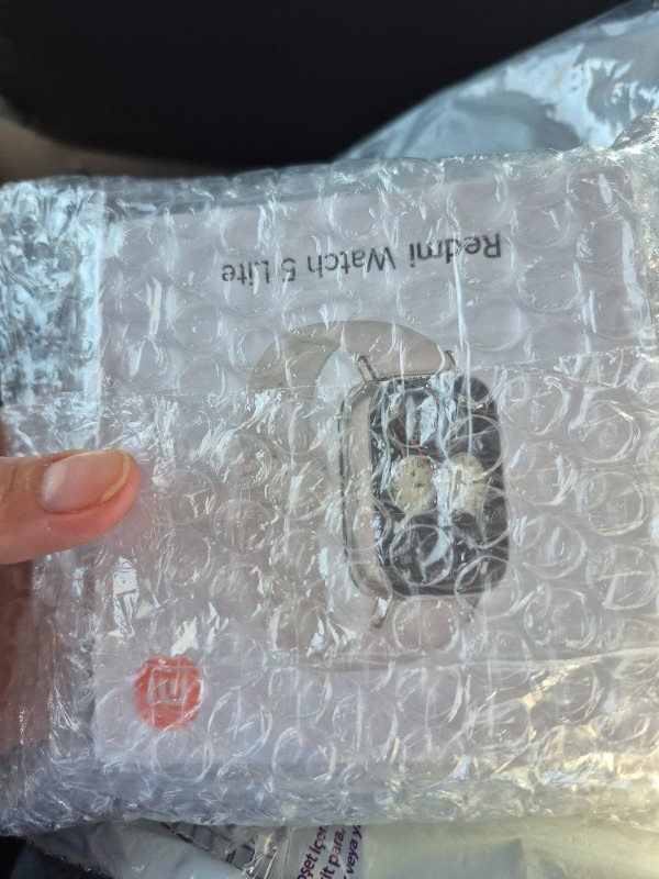 Xiaomi Redmi Watch 5 Lite Akıllı Saat (Sesli Görüşme Özellikli)
