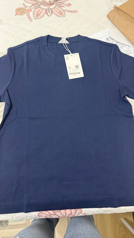 Babokah Premium Pamuk Basic Tshirt Kadın