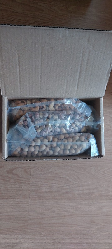 Çakır Çerez Kavrulmuş Kaju 250 gr