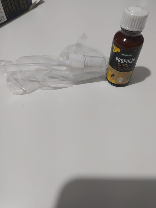 Aksu Vital Shiffa Home Propolis Sprey 20 ml