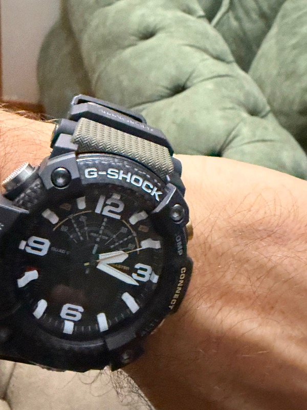 Casio GG-B100X-1A3DR Kol Saati