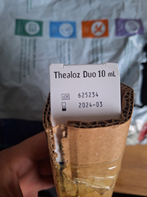 Thealoz Duo Damla 10 ml
