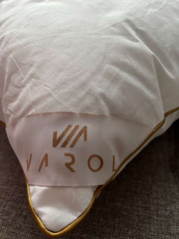 Varol Gold Serisi 1200Gr Nano Jel Yastık 50x70cm