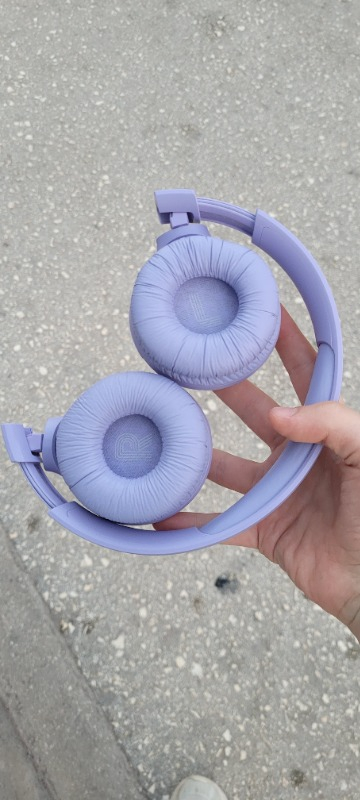 Jbl Tune 520BT Multi Connect Wireless Kulaklık, Mor
