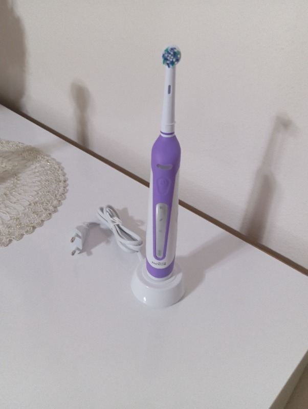 Direct Nexus Elektirikli Şarj Edilebilir Diş Fırçası + 2 Yedek Başlık