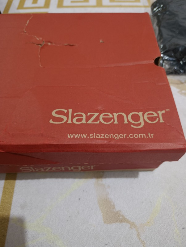 Slazenger GRAPHITE I Erkek  Koyu Gri Outdoor