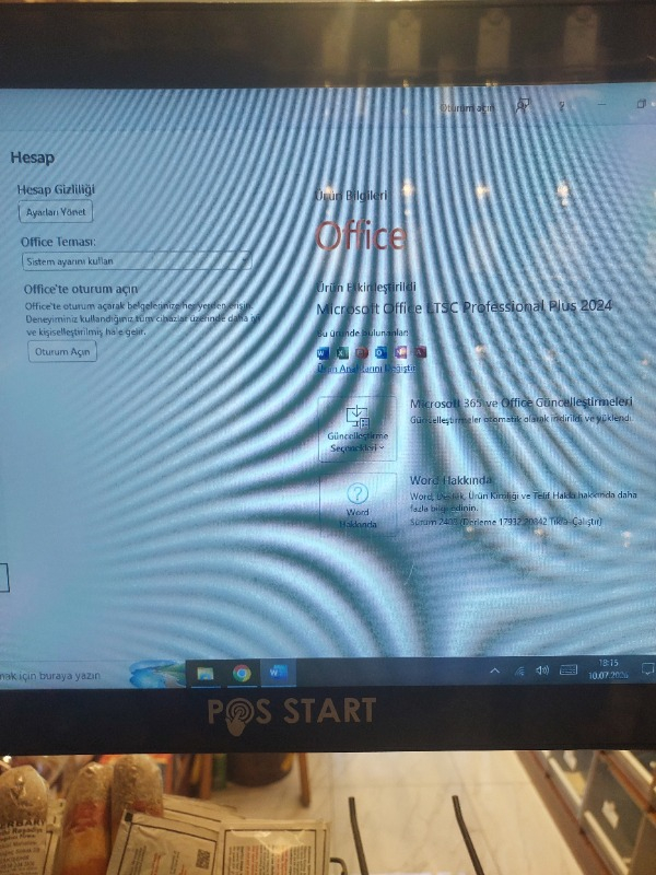 Microsoft Office 2021 Pro Plus Dijital Lisans Anahtarı